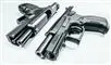 To pistoler