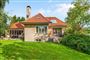 villa set udefra