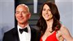 MacKenzie Scott ses sammen med eks-manden Jeff Bezos 