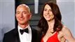 MacKenzie Scott ses sammen med eks-manden Jeff Bezos 