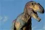 En kæmpe T-Rex
