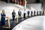Partilederdebat med samtlige partiledere