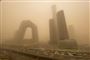 sandstorm i beijing