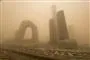 sandstorm i beijing