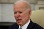 Billede af vred Joe Biden