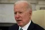 Billede af vred Joe Biden
