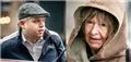 Portræt af Rasmus Paludan og Mimi Jakobsen