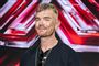 ankerstjerne står i x factor-studiet