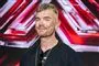 ankerstjerne står i x factor-studiet