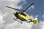 helikopter ses i luften