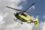 helikopter ses i luften