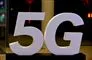 En skulptur af 5G.