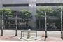 Mindeplade for ofrene for Boston-bomberen