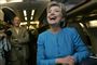 Rygte: Hillary trækker sig tirsdag