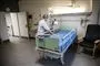 billede af en hospitalsstue