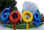 Indgang til Google