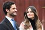 Prins Carl Phillip og prinsesse Sophia smiler