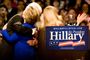 Hillary vil sove på sit nederlag
