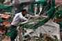 Terrorbomben: Tre mænd anholdt i Pakistan