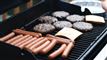 billede af en grill