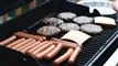 billede af en grill
