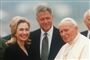 Billedserie: Hillary Clinton - her er dit liv