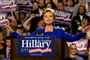 Medier: Hillary trækker sig lørdag