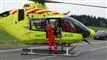 Akutlæge helikopter