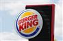 Skilt for Burger King