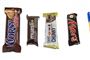billede af chokoladebarer