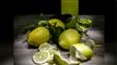 billede af ingredienser til limoncello