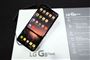 en lg smartphone