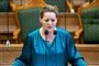 Karina Adsbøl i Folketinget