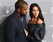 Kim Kardashian og Kanye West