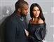 Kim Kardashian og Kanye West