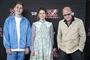 de tre dommere i X Factor