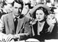 billede af Cary Grant og Ingrid Bergman