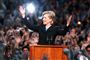 Hillary ved vejs ende: Til lykke, Obama