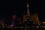 Downtown Las Vegas i et lyshav