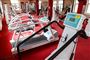 fitnesscenter uden mennesker