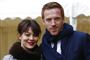 billede af Helen McCrory og Damien Lewis