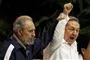 Fidel Castro og Raoul