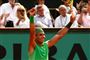 Nadal pryglede Federer