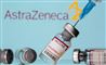 Modelbillede af vaccinen fra AstraZeneca.