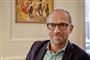 erhvervsmanden Jeppe Christiansen kigger ind i kameraet
