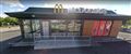 Front på McDonalds-restaurant