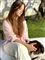 prinsesse isabella sidder udenfor