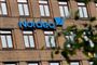nordea-filial set udefra 