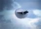 Et F-35 bryder lydmuren