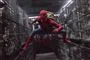 Spiderman i et bur